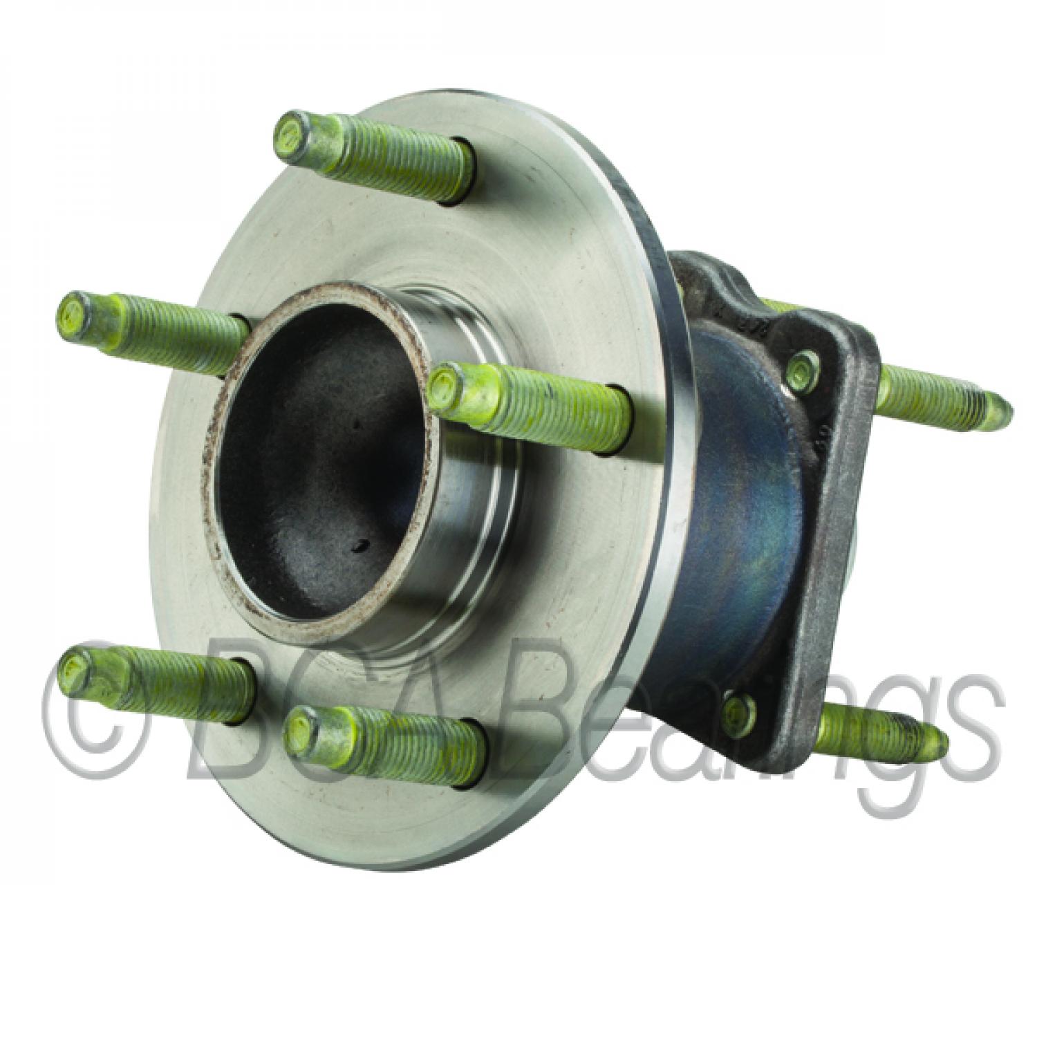 BCA Bearings WE61120 Wheel Bearing and Hub Assembly product image 5 of 5