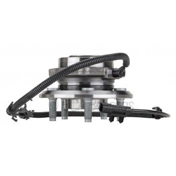BCA Bearings WE61125 Wheel Bearing and Hub Assembly product image 3 of 6
