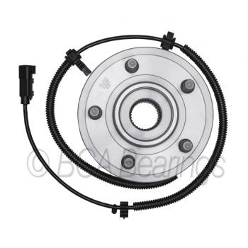 BCA Bearings WE61125 Wheel Bearing and Hub Assembly product image 4 of 6