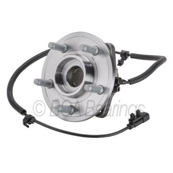BCA Bearings WE61125 Wheel Bearing and Hub Assembly product image 5 of 6