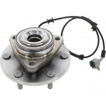 BCA Bearings WE61127 Wheel Bearing and Hub Assembly product image 1 of 5