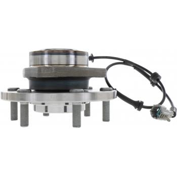 BCA Bearings WE61127 Wheel Bearing and Hub Assembly product image 2 of 5