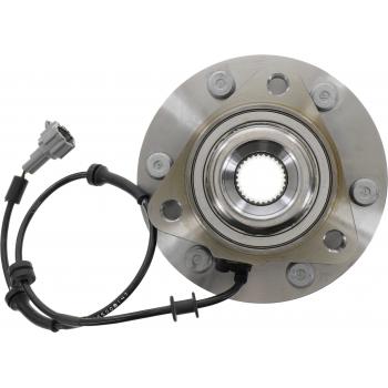 BCA Bearings WE61127 Wheel Bearing and Hub Assembly product image 3 of 5