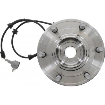 BCA Bearings WE61127 Wheel Bearing and Hub Assembly product image 5 of 5