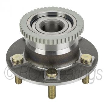 BCA Bearings WE61128 - Wheel Bearing and Hub Assembly BCA Bearings WE61128 Wheel Bearing and Hub Assembly product image 1 of 5