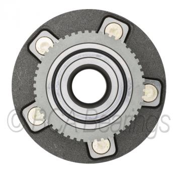 BCA Bearings WE61128 - Wheel Bearing and Hub Assembly BCA Bearings WE61128 Wheel Bearing and Hub Assembly product image 2 of 5