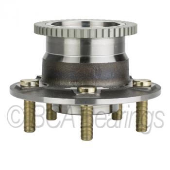 BCA Bearings WE61128 - Wheel Bearing and Hub Assembly BCA Bearings WE61128 Wheel Bearing and Hub Assembly product image 3 of 5