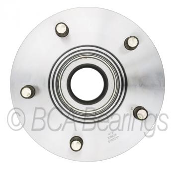 BCA Bearings WE61128 - Wheel Bearing and Hub Assembly BCA Bearings WE61128 Wheel Bearing and Hub Assembly product image 4 of 5