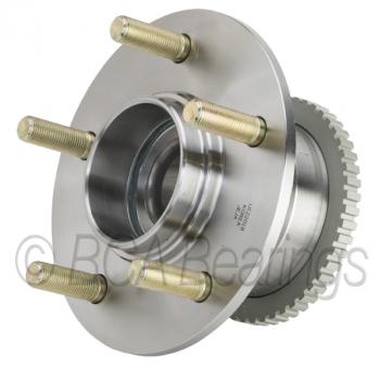 BCA Bearings WE61128 - Wheel Bearing and Hub Assembly BCA Bearings WE61128 Wheel Bearing and Hub Assembly product image 5 of 5