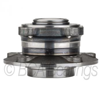 BCA Bearings WE61130 - Wheel Bearing and Hub Assembly BCA Bearings WE61130 Wheel Bearing and Hub Assembly product image 3 of 5