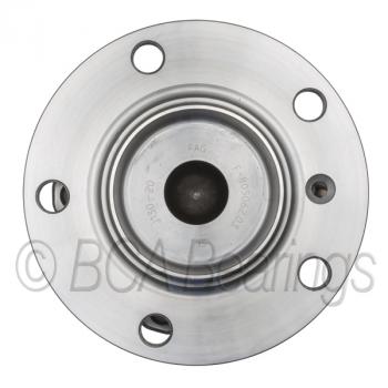 BCA Bearings WE61130 - Wheel Bearing and Hub Assembly BCA Bearings WE61130 Wheel Bearing and Hub Assembly product image 4 of 5