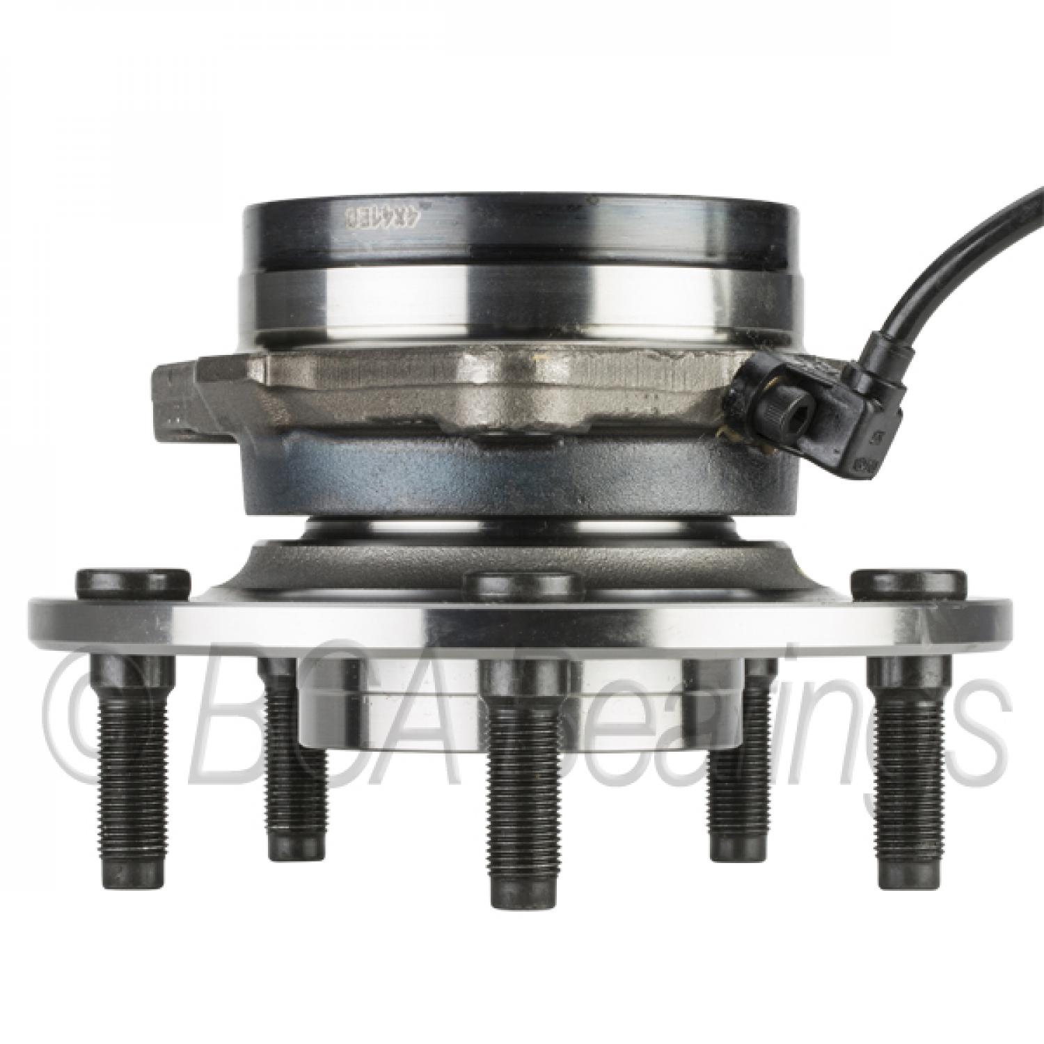 BCA Bearings WE61134 Wheel Bearing and Hub Assembly product image 3 of 6