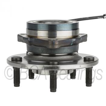 BCA Bearings WE61135 Wheel Bearing and Hub Assembly product image 3 of 6