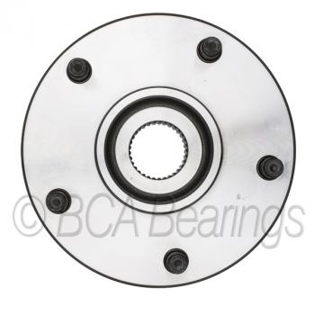 BCA Bearings WE61135 Wheel Bearing and Hub Assembly product image 4 of 6