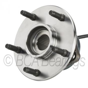 BCA Bearings WE61135 Wheel Bearing and Hub Assembly product image 5 of 6