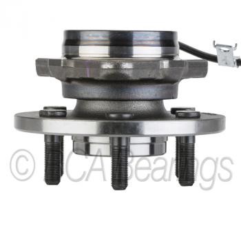 BCA Bearings WE61137 Wheel Bearing and Hub Assembly product image 3 of 6