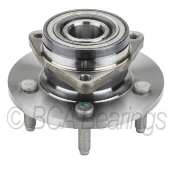 BCA Bearings WE61138 - Wheel Bearing and Hub Assembly BCA Bearings WE61138 Wheel Bearing and Hub Assembly product image 1 of 5