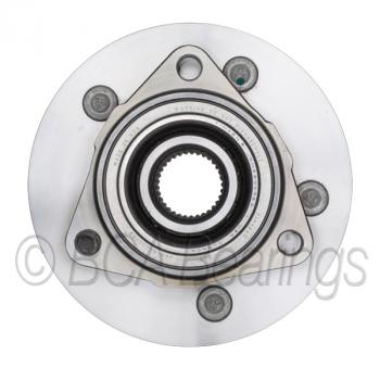 BCA Bearings WE61138 - Wheel Bearing and Hub Assembly BCA Bearings WE61138 Wheel Bearing and Hub Assembly product image 2 of 5