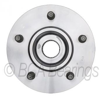 BCA Bearings WE61138 - Wheel Bearing and Hub Assembly BCA Bearings WE61138 Wheel Bearing and Hub Assembly product image 4 of 5