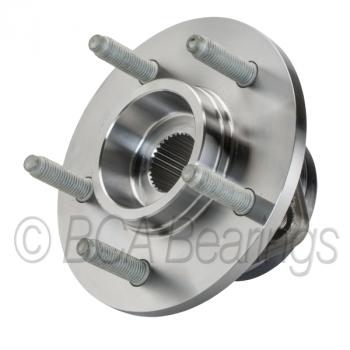 BCA Bearings WE61138 - Wheel Bearing and Hub Assembly BCA Bearings WE61138 Wheel Bearing and Hub Assembly product image 5 of 5