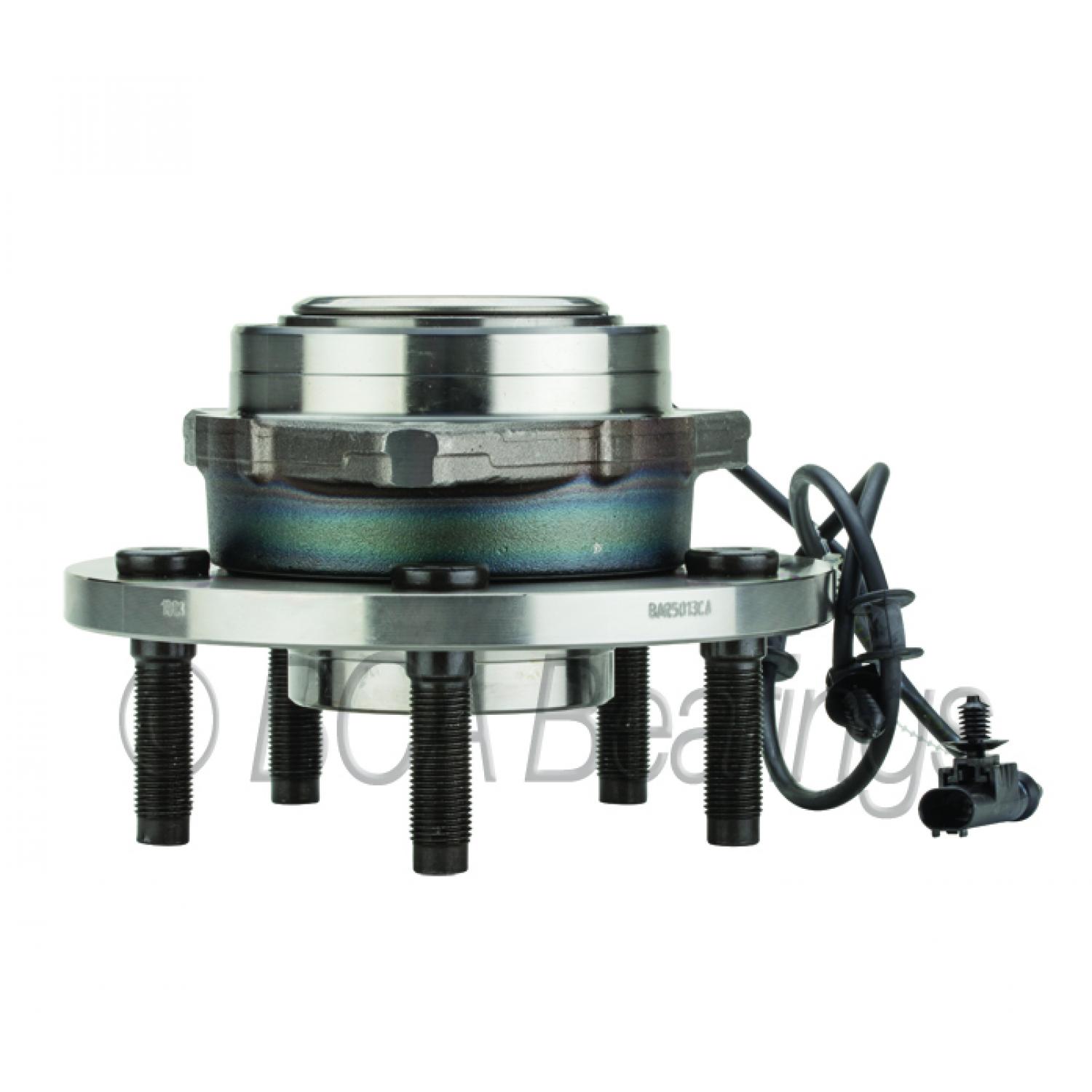 BCA Bearings WE61139 - Wheel Bearing and Hub Assembly BCA Bearings WE61139 Wheel Bearing and Hub Assembly product image 3 of 6