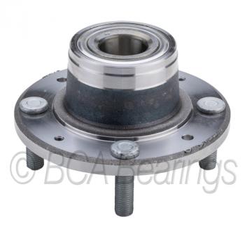 BCA Bearings WE61141 - Wheel Bearing and Hub Assembly BCA Bearings WE61141 Wheel Bearing and Hub Assembly product image 1 of 5