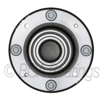 BCA Bearings WE61141 - Wheel Bearing and Hub Assembly BCA Bearings WE61141 Wheel Bearing and Hub Assembly product image 2 of 5