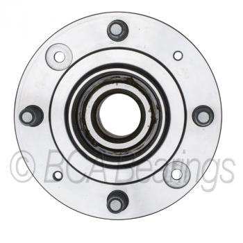 BCA Bearings WE61141 - Wheel Bearing and Hub Assembly BCA Bearings WE61141 Wheel Bearing and Hub Assembly product image 4 of 5