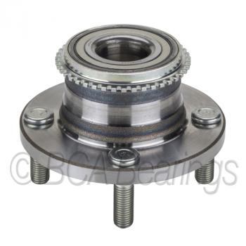 BCA Bearings WE61143 - Wheel Bearing and Hub Assembly BCA Bearings WE61143 Wheel Bearing and Hub Assembly product image 1 of 5