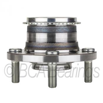 BCA Bearings WE61143 Wheel Bearing and Hub Assembly product image 3 of 5
