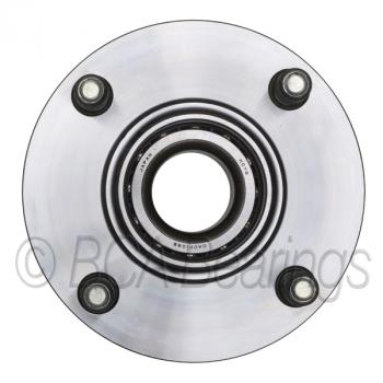 BCA Bearings WE61143 Wheel Bearing and Hub Assembly product image 4 of 5