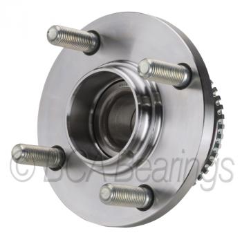 BCA Bearings WE61143 Wheel Bearing and Hub Assembly product image 5 of 5