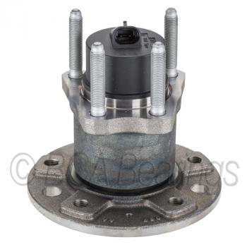 BCA Bearings WE61144 Wheel Bearing and Hub Assembly product image 1 of 6