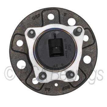 BCA Bearings WE61144 Wheel Bearing and Hub Assembly product image 2 of 6