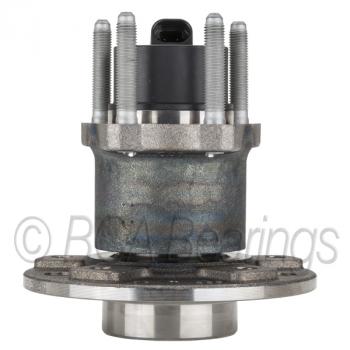 BCA Bearings WE61144 Wheel Bearing and Hub Assembly product image 3 of 6