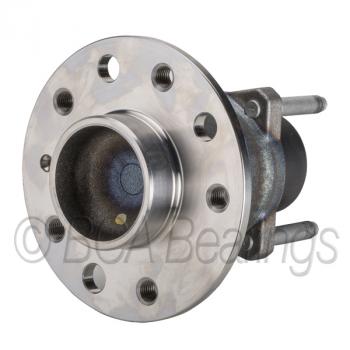 BCA Bearings WE61144 Wheel Bearing and Hub Assembly product image 5 of 6