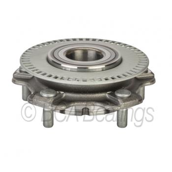 BCA Bearings WE61145 - Wheel Bearing and Hub Assembly BCA Bearings WE61145 Wheel Bearing and Hub Assembly product image 1 of 5