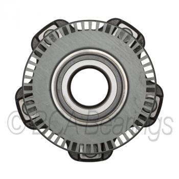 BCA Bearings WE61145 - Wheel Bearing and Hub Assembly BCA Bearings WE61145 Wheel Bearing and Hub Assembly product image 2 of 5