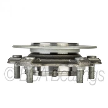 BCA Bearings WE61145 - Wheel Bearing and Hub Assembly BCA Bearings WE61145 Wheel Bearing and Hub Assembly product image 3 of 5