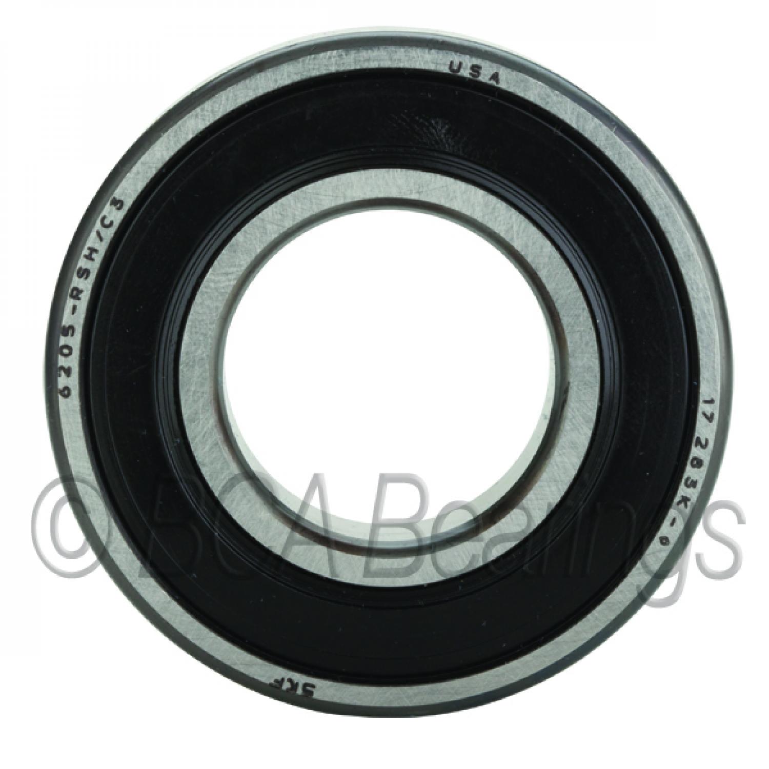 BCA Bearings WE61146 - Drive Shaft Center Support Bearing BCA Bearings WE61146 Drive Shaft Center Support Bearing product image 4 of 4