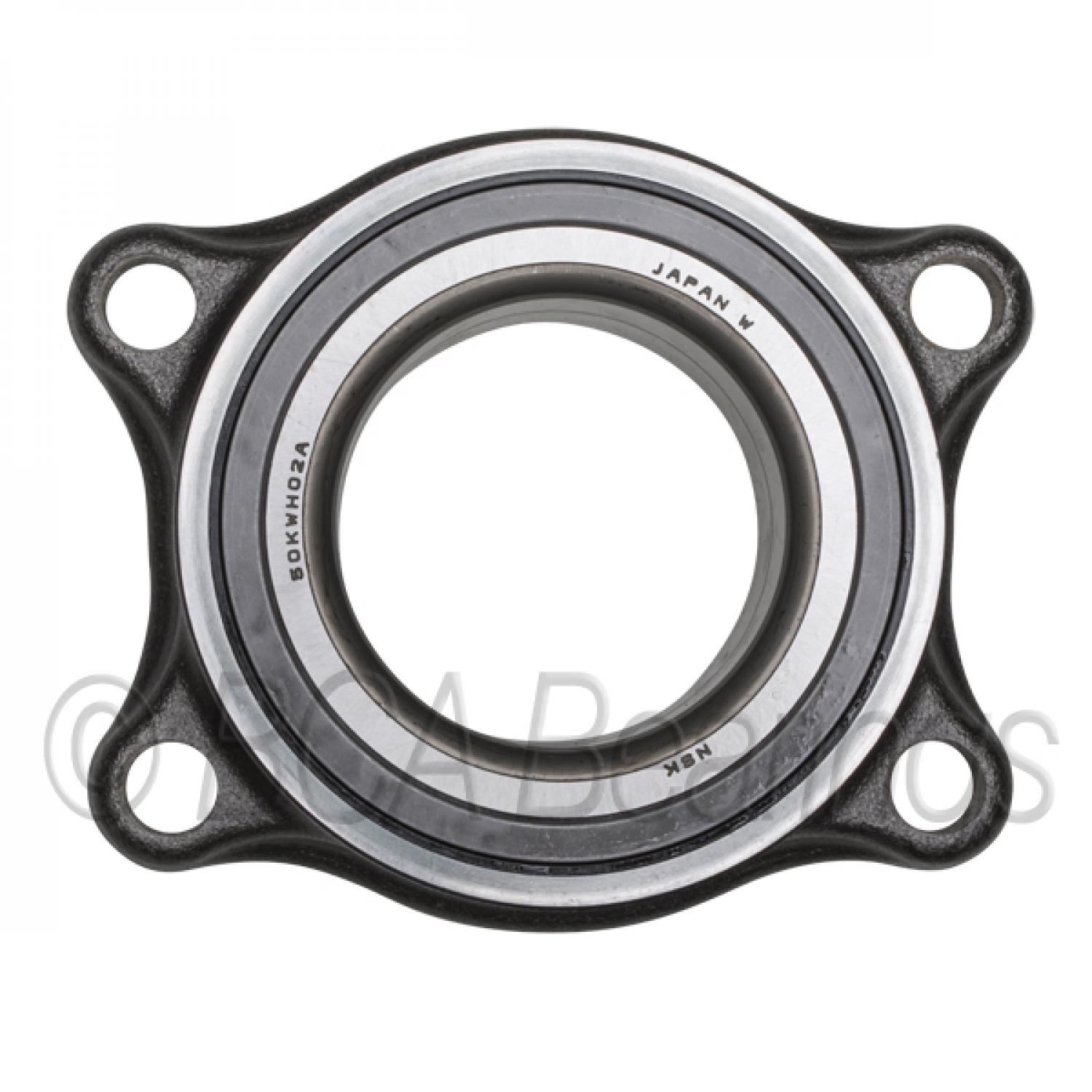 BCA Bearings WE61147 Wheel Bearing product image 2 of 5