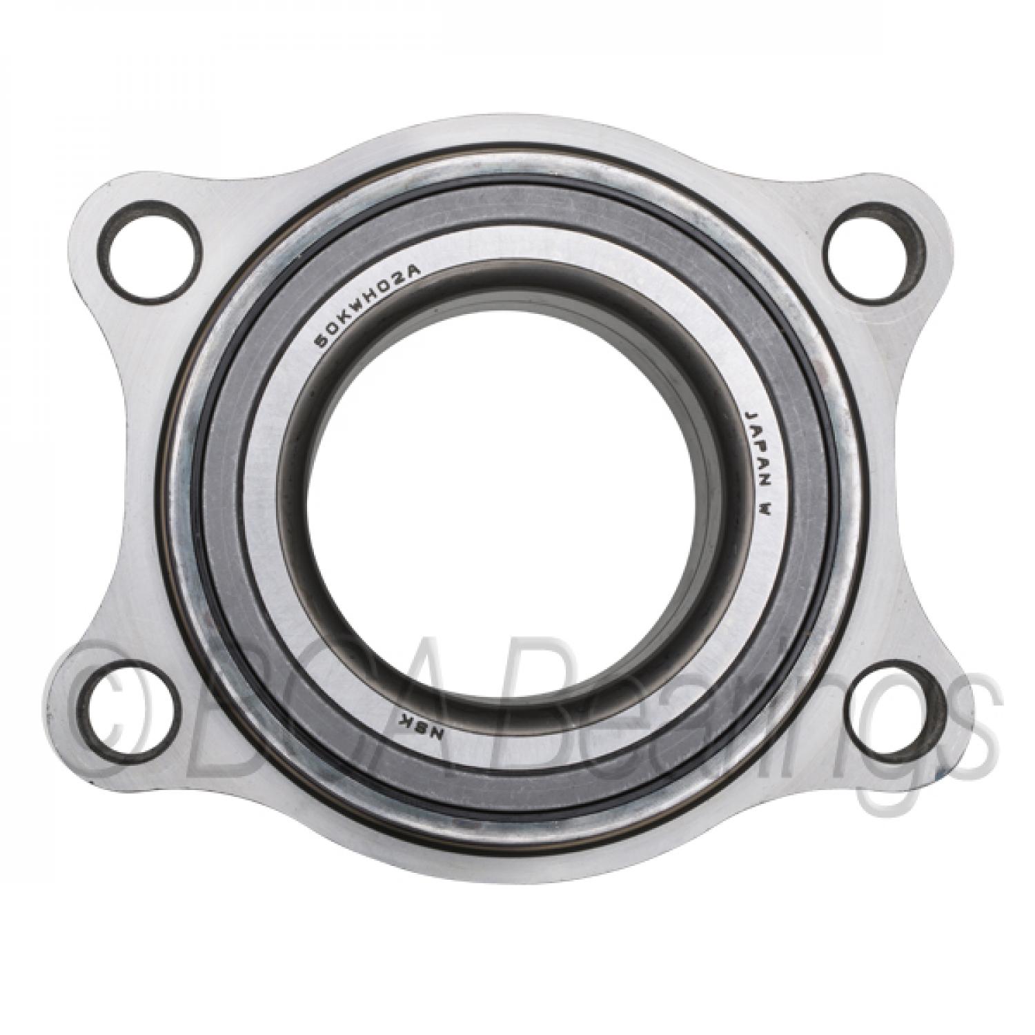 BCA Bearings WE61147 Wheel Bearing product image 4 of 5