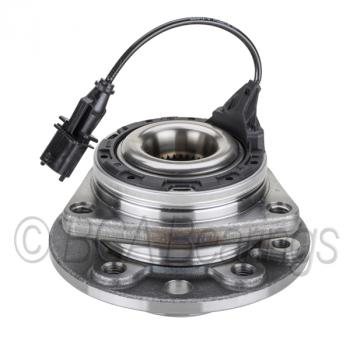 BCA Bearings WE61152 Wheel Bearing and Hub Assembly product image 1 of 6