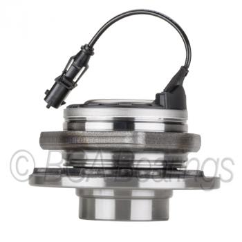BCA Bearings WE61152 Wheel Bearing and Hub Assembly product image 3 of 6
