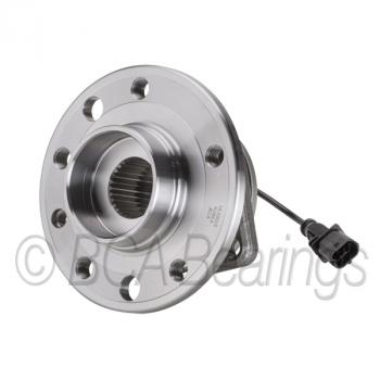 BCA Bearings WE61152 Wheel Bearing and Hub Assembly product image 5 of 6