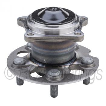 BCA Bearings WE61153 - Wheel Bearing and Hub Assembly BCA Bearings WE61153 Wheel Bearing and Hub Assembly product image 1 of 5