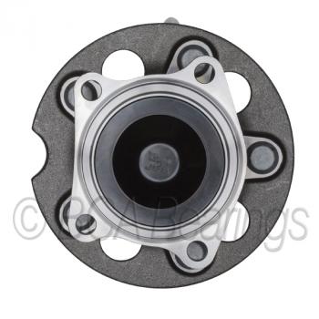 BCA Bearings WE61153 - Wheel Bearing and Hub Assembly BCA Bearings WE61153 Wheel Bearing and Hub Assembly product image 2 of 5