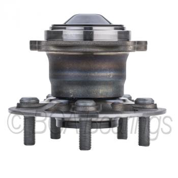 BCA Bearings WE61153 - Wheel Bearing and Hub Assembly BCA Bearings WE61153 Wheel Bearing and Hub Assembly product image 3 of 5