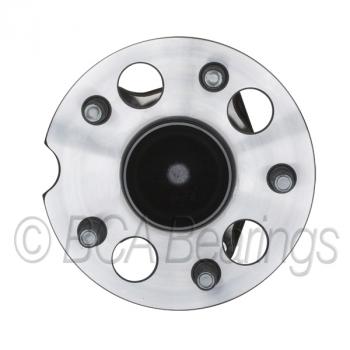 BCA Bearings WE61153 - Wheel Bearing and Hub Assembly BCA Bearings WE61153 Wheel Bearing and Hub Assembly product image 4 of 5