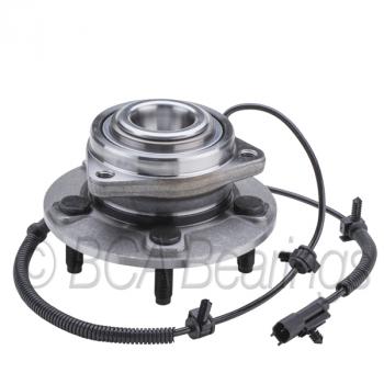 BCA Bearings WE61159 - Wheel Bearing and Hub Assembly BCA Bearings WE61159 Wheel Bearing and Hub Assembly product image 1 of 6